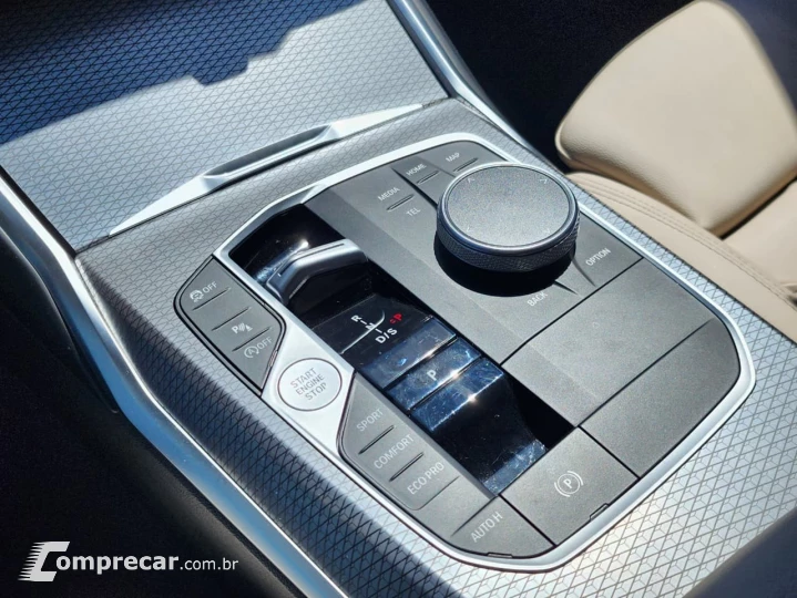 320I 2.0 16V Turbo M Sport