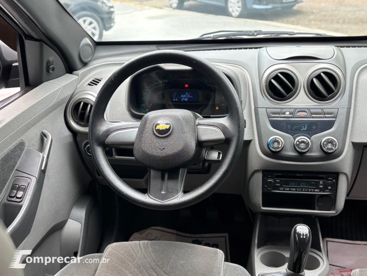 AGILE 1.4 MPFI LTZ 8V