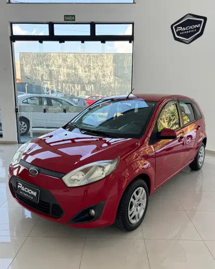 FIESTA 1.6 MPI Class Hatch 8V