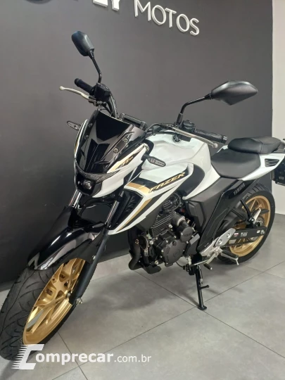 FZ25 FAZER CONNECTED