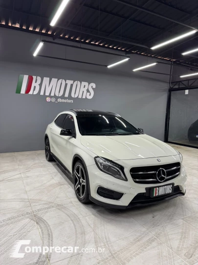 GLA 250 Sport 2.0