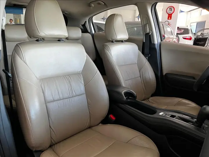 HR-V 1.8 16V FLEX LX 4P AUTOMÁTICO