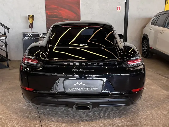 718 2.0 16V H4 CAYMAN AUTOMÁTICO PDK