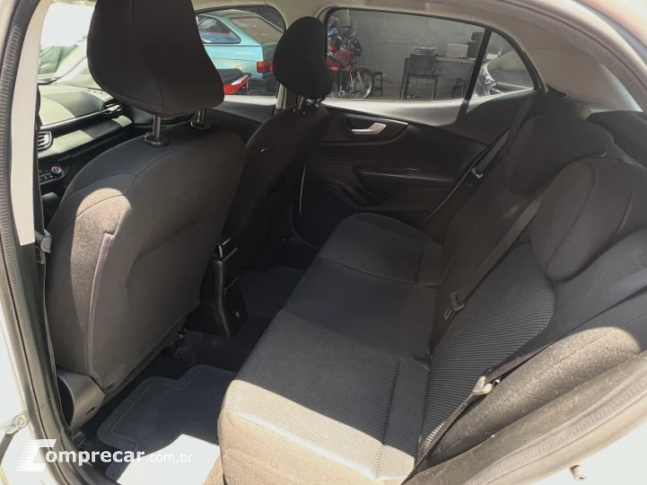 PULSE 1.0 Turbo 200 Drive