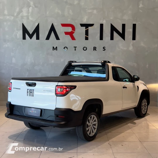 Strada Endurance 1.3 Flex 8V CS Plus