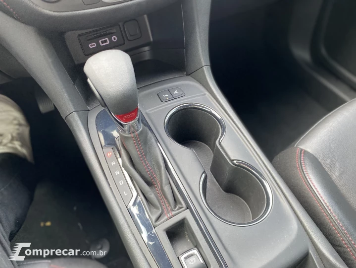 EQUINOX 1.5 16V TURBO GASOLINA RS AUTOMÁTICO