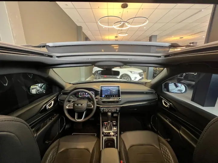 COMPASS 2.0 Hurricane 4 Turbo Blackhawk