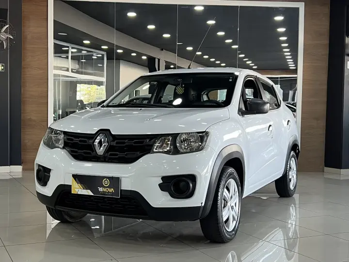 KWID 1.0 12V SCE FLEX ZEN MANUAL