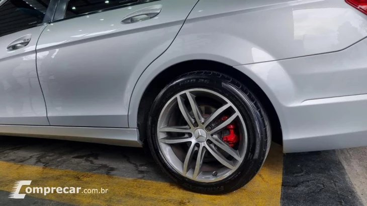 C 180 1.8 CGI Classic 16V Turbo