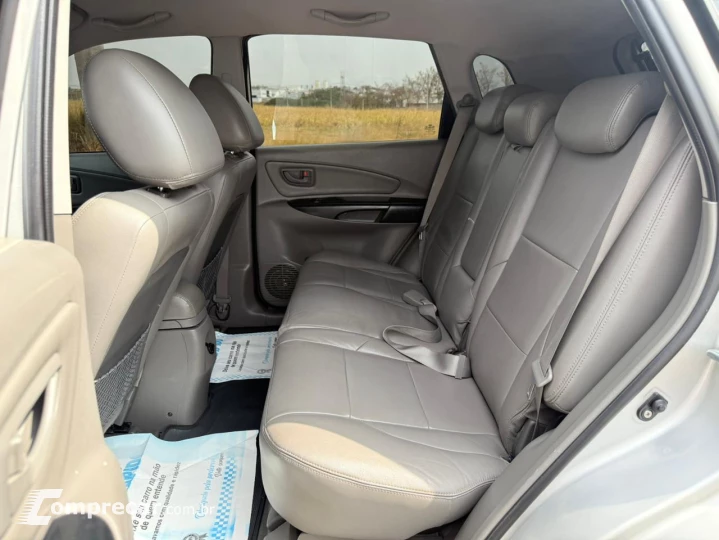 TUCSON 2.0 MPFI GLS 16V 143cv 2WD