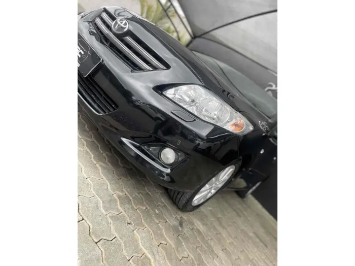 COROLLA 1.8 SE-G 16V FLEX 4P AUTOMÁTICO