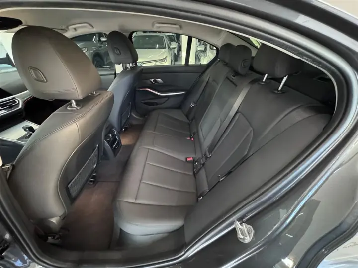 320i 2.0 16V TURBO FLEX GP AUTOMÁTICO