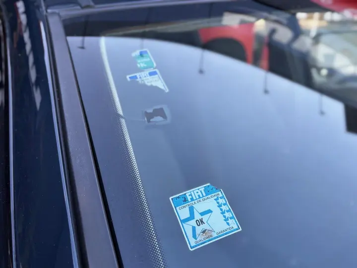 SIENA 1.0 MPI Fire Celebration 8V