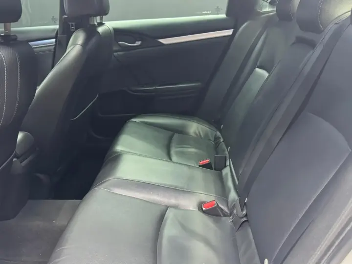 CIVIC 1.5 16V TURBO GASOLINA TOURING 4P CVT