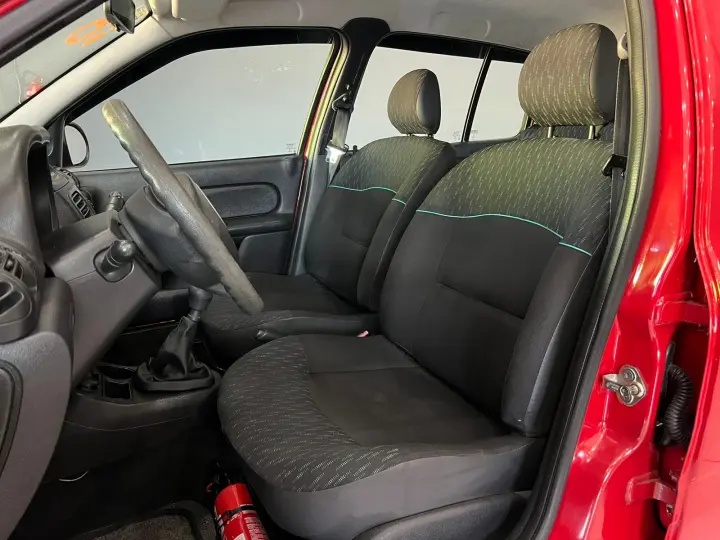 Clio Expression 1.0 16V (Flex)