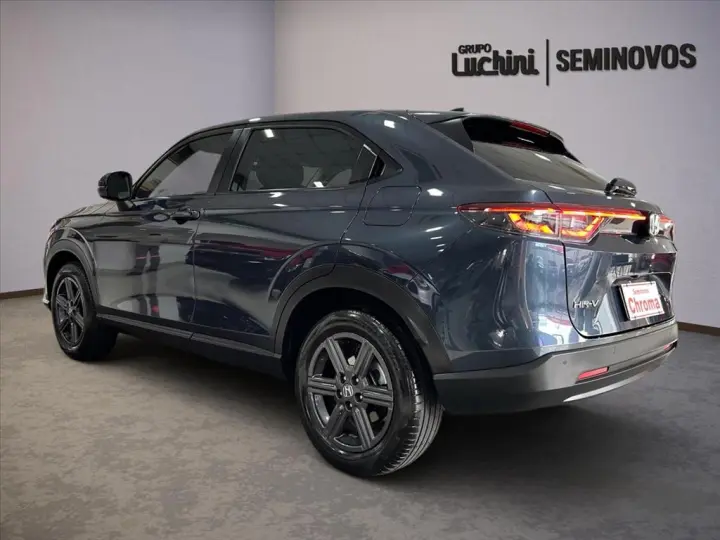 HR-V 1.5 DI I-VTEC FLEX EXL CVT