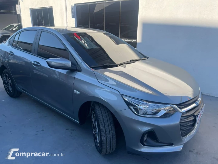 Onix Sedan 1.0 12V 4P FLEX LT PLUS