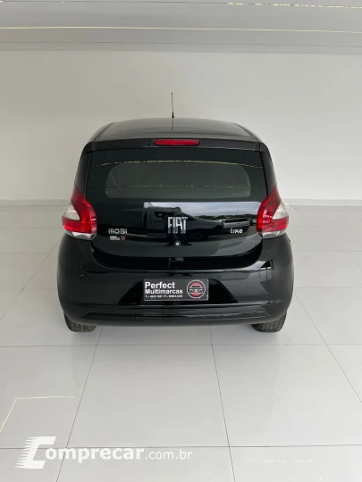 MOBI 1.0 8V EVO Like.