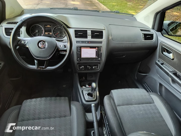 FOX 1.6 MI Comfortline 8V