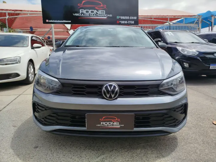 Polo Track 1.0 Flex 12V 5p