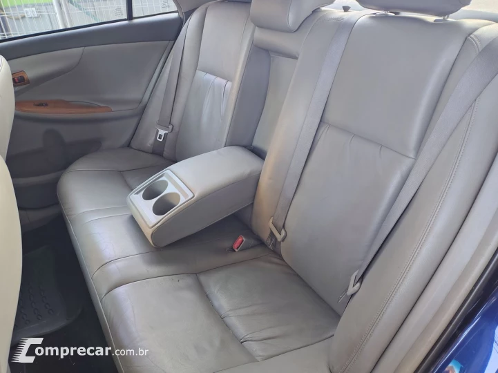 TOYOTA COROLLA 1.8 XEI 16V AUTOMÁTICO