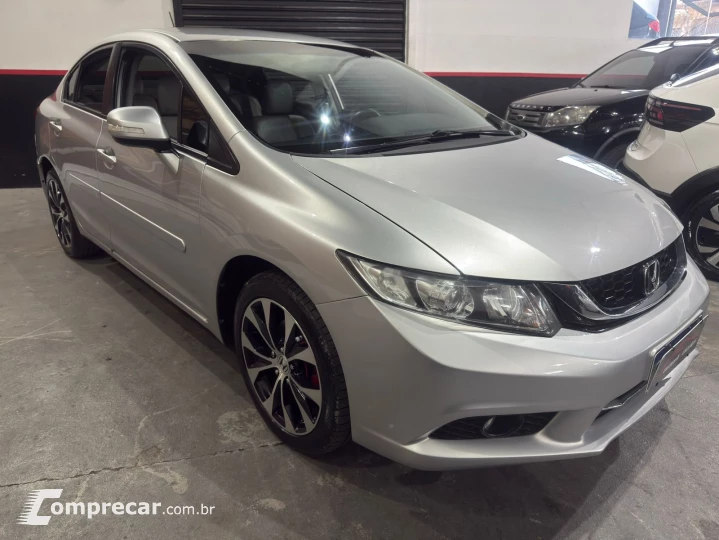 CIVIC 2.0 LXR 16V