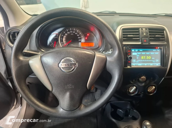 MARCH 1.0 Conforto 12V