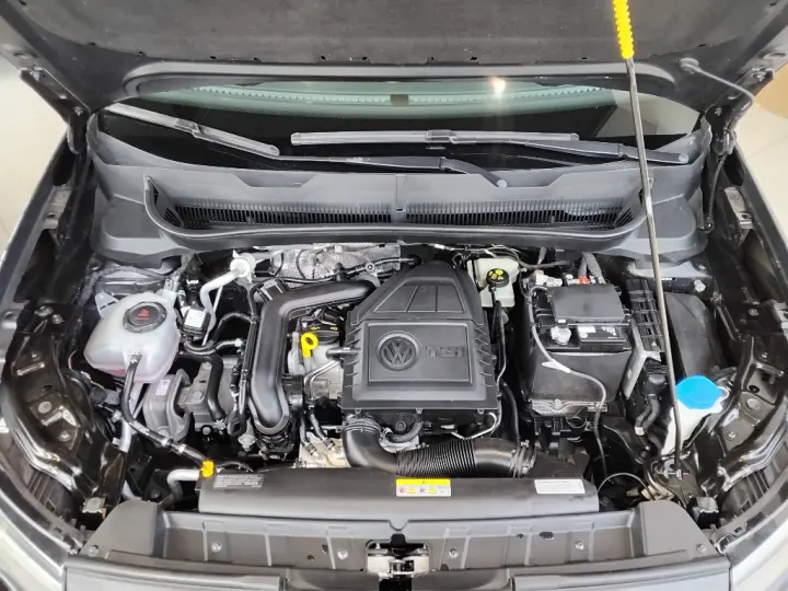 T-CROSS 1.0 200 TSI TOTAL FLEX SENSE AUTOMÁTICO