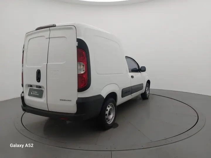 FIORINO 1.4 MPI FURGÃO ENDURANCE 8V FLEX 2P MANUAL