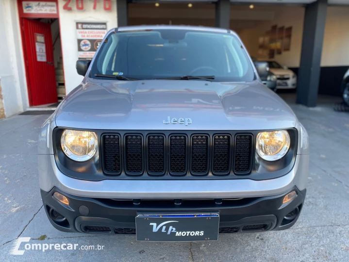 RENEGADE 1.8 16V STD