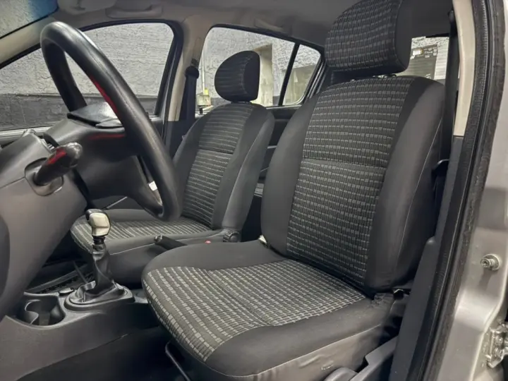 SANDERO 1.0 EXPRESSION 16V FLEX 4P MANUAL