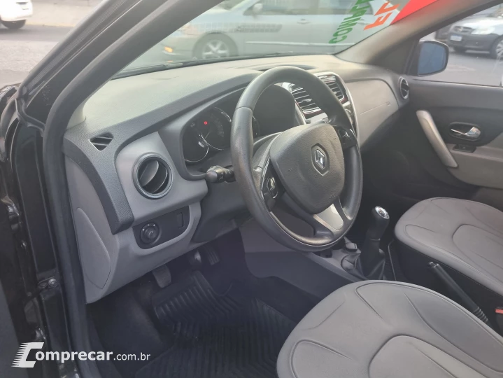 LOGAN 1.6 16V SCE Dynamique