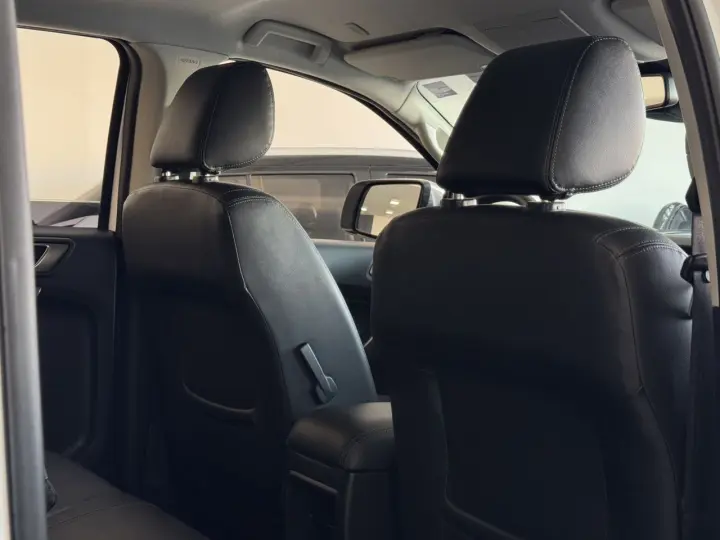 Ranger 3.2 20V CABINE DUPLA 4X4 LIMITED TURBO DIESEL AUTOMÁT