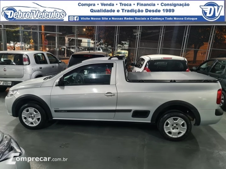 SAVEIRO 1.6 MI Trendline CS 8V