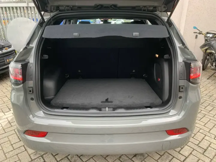 COMPASS S T270 1.3 TB 4x2 Flex Aut.