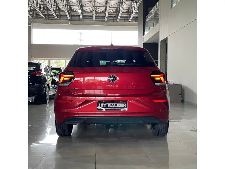 POLO 1.0 170 TSI HIGHLINE AUTOMÁTICO