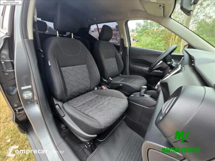 KICKS 1.6 16V FLEXSTART SENSE XTRONIC