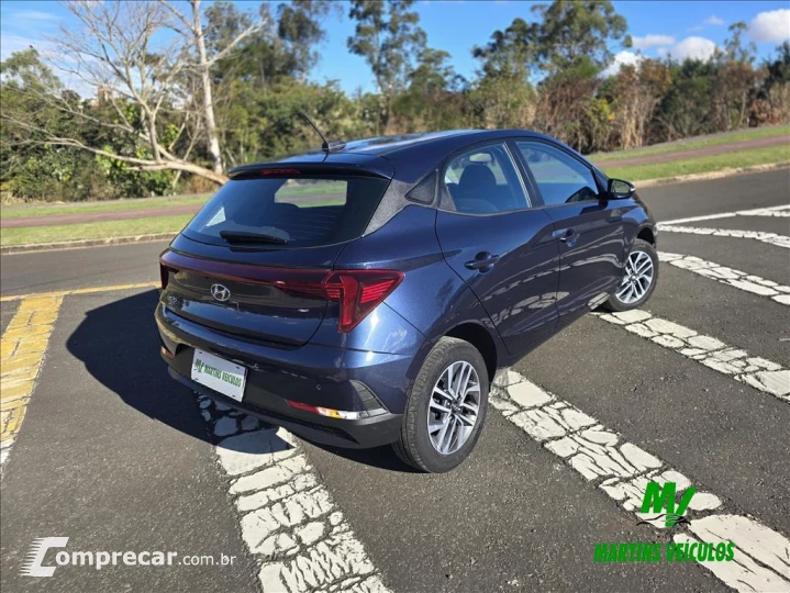 HB20 1.0 12V Limited