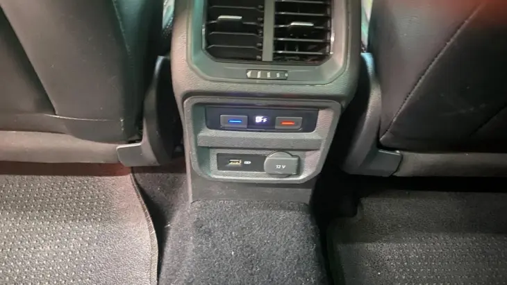 VOLKSWAGEN TIGUAN 1.4 250 TSI TOTAL ALLSPACE