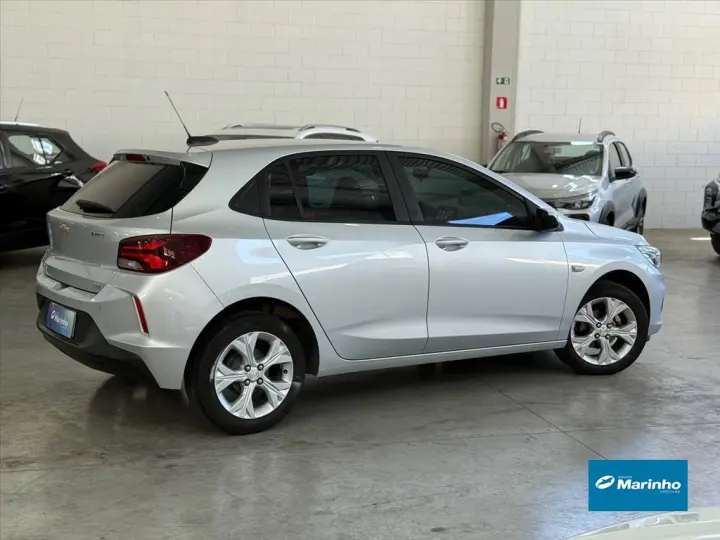 ONIX 1.0 TURBO FLEX LTZ AUTOMÁTICO