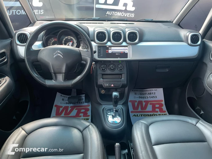 AIRCROSS 1.6 16V Live