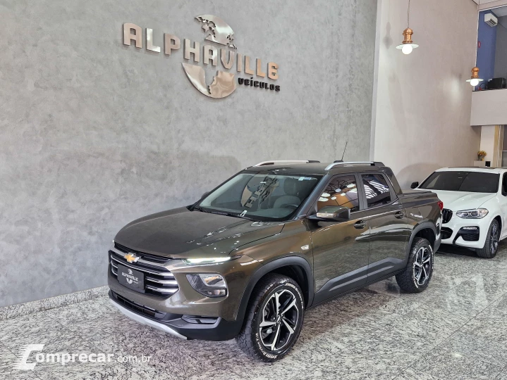 MONTANA 1.2 Turbo LTZ