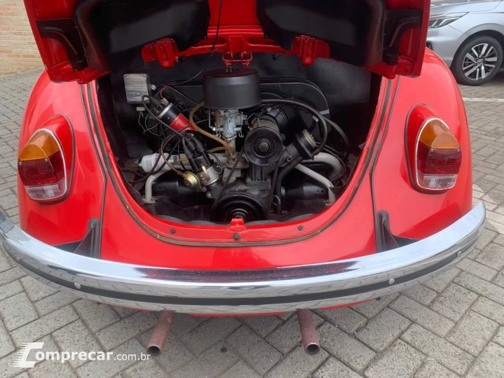 Fusca FUSCA 1300 GASOLINA 2P MANUAL