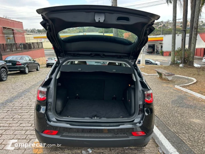 COMPASS LONGITUDE 2.0 4x2 Flex 16V Aut.