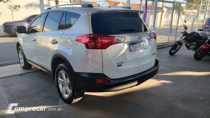 RAV4 2.0 4X2 16V