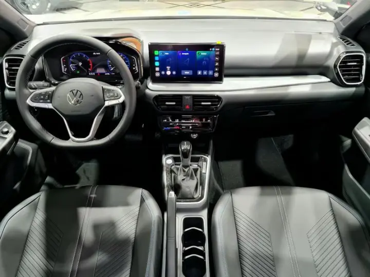 TERA HIGH 1.0 170 TSI FLEX 5P AUT.