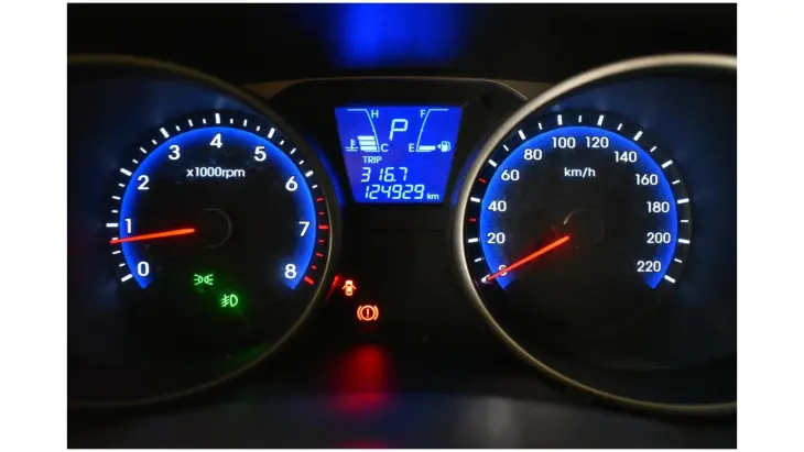 IX35 - 2.0 MPFI GL 16V 4P AUTOMÁTICO