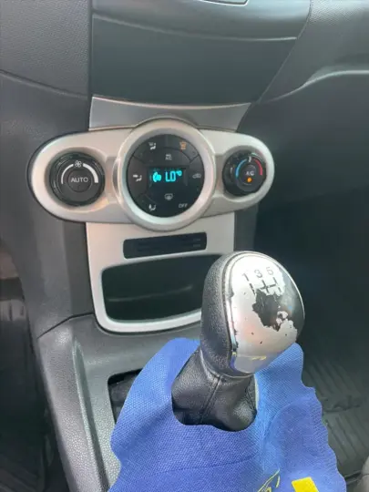 FIESTA 1.6 SE Hatch 16V