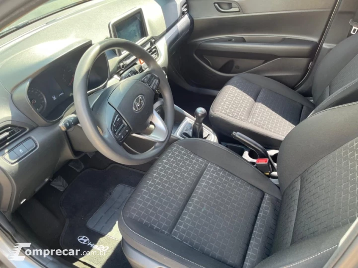 HB20 1.0 Comfort Plus 12V