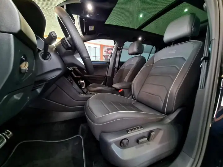 TIGUAN R-LINE TSI 2.0 16V